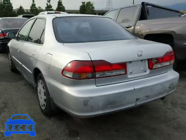 2001 HONDA ACCORD LX JHMCG65551C026544 image 2