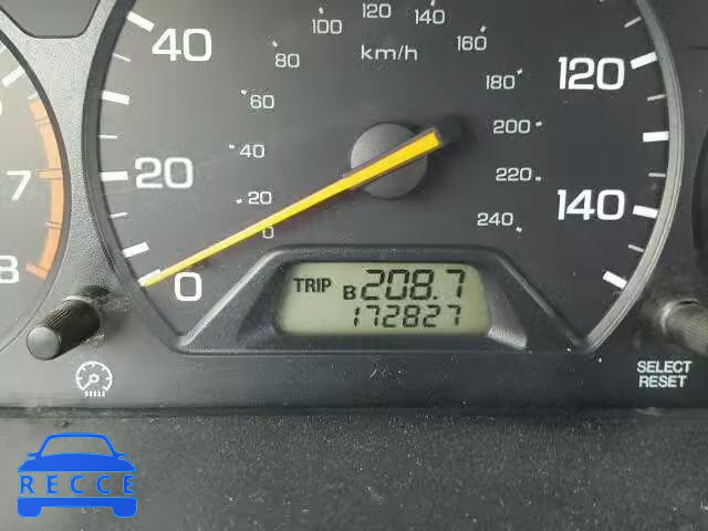 2001 HONDA ACCORD LX JHMCG65551C026544 image 7