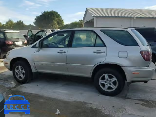 1999 LEXUS RX 300 JT6HF10U5X0048640 Bild 9