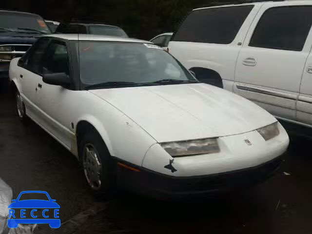 1993 SATURN SL1 1G8ZH5591PZ286316 Bild 0