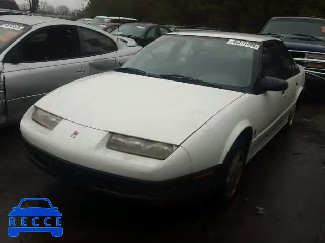 1993 SATURN SL1 1G8ZH5591PZ286316 Bild 1