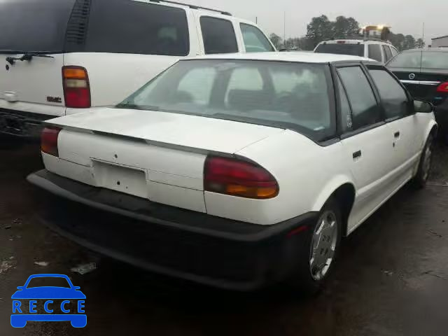 1993 SATURN SL1 1G8ZH5591PZ286316 image 3