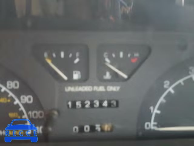 1993 SATURN SL1 1G8ZH5591PZ286316 зображення 7