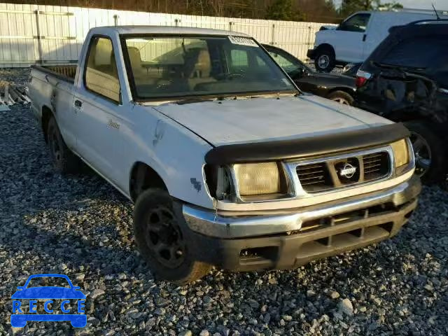 1999 NISSAN FRONTIER X 1N6DD21S7XC324229 Bild 0