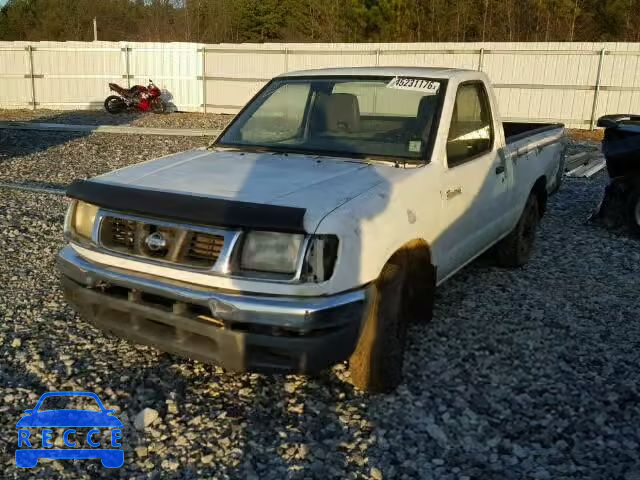 1999 NISSAN FRONTIER X 1N6DD21S7XC324229 зображення 1