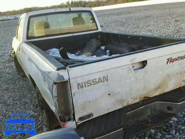 1999 NISSAN FRONTIER X 1N6DD21S7XC324229 зображення 2