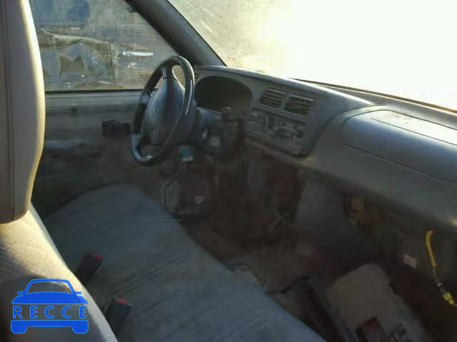 1999 NISSAN FRONTIER X 1N6DD21S7XC324229 image 4