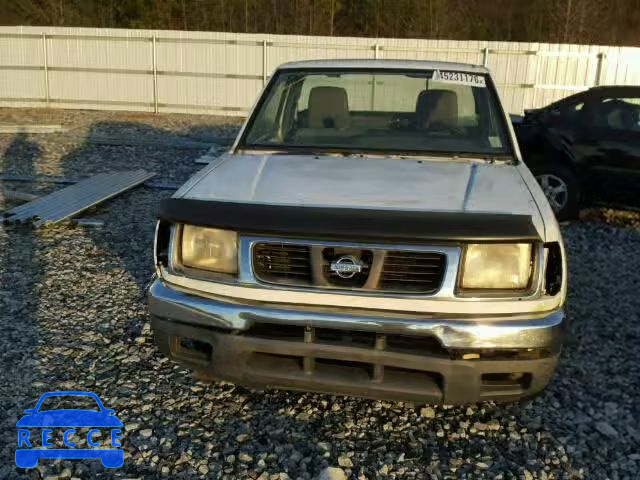 1999 NISSAN FRONTIER X 1N6DD21S7XC324229 image 8