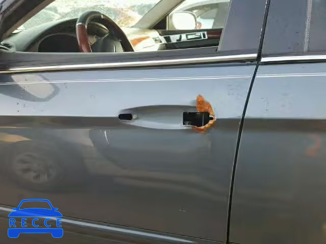 2006 CHRYSLER PACIFICA T 2A4GM68446R787637 зображення 9