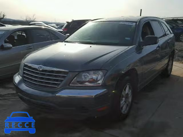 2006 CHRYSLER PACIFICA T 2A4GM68446R787637 зображення 1