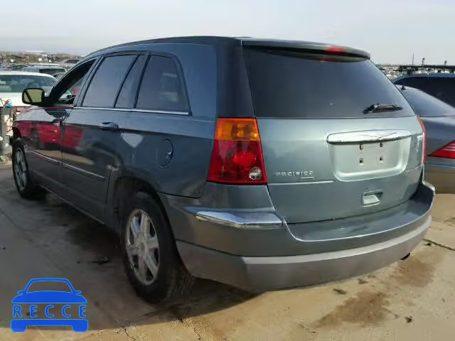 2006 CHRYSLER PACIFICA T 2A4GM68446R787637 зображення 2