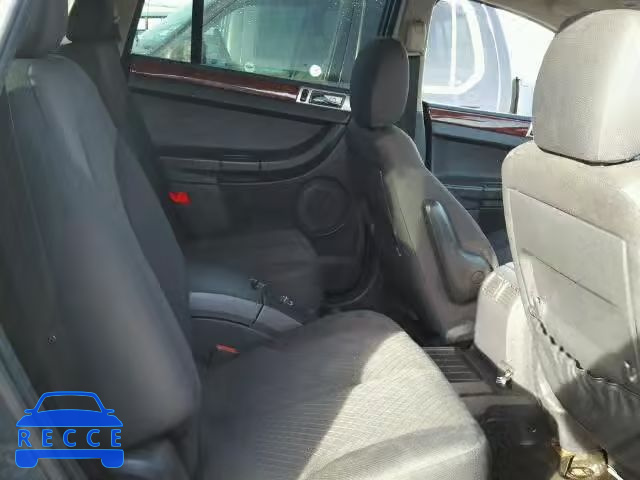 2006 CHRYSLER PACIFICA T 2A4GM68446R787637 зображення 5