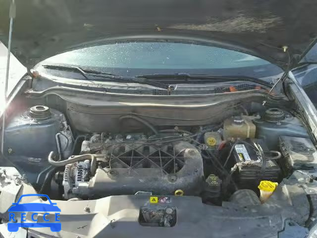 2006 CHRYSLER PACIFICA T 2A4GM68446R787637 зображення 6