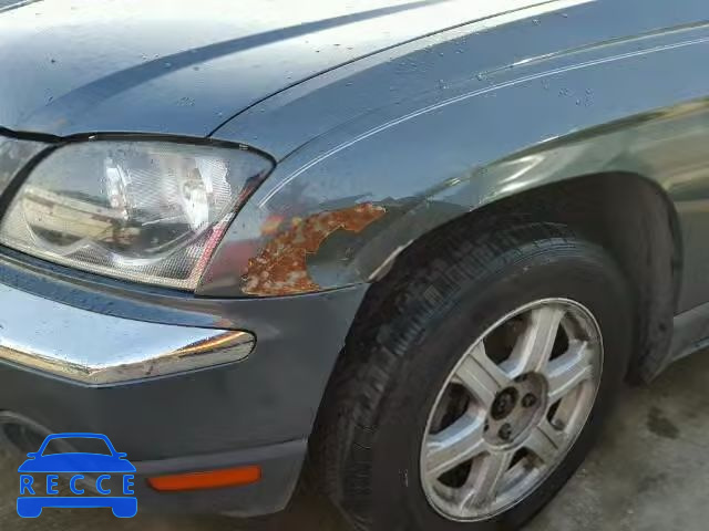 2006 CHRYSLER PACIFICA T 2A4GM68446R787637 зображення 8