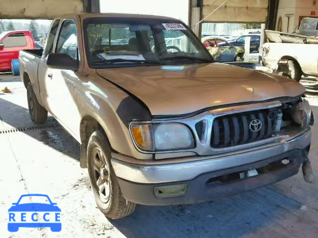 2001 TOYOTA TACOMA XTR 5TEVL52N61Z802654 image 0