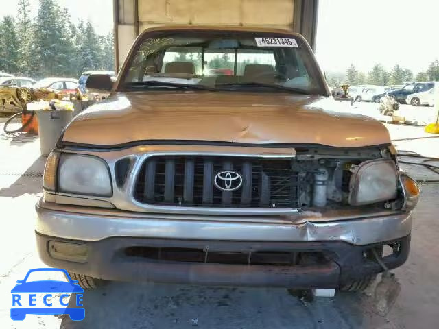 2001 TOYOTA TACOMA XTR 5TEVL52N61Z802654 image 9