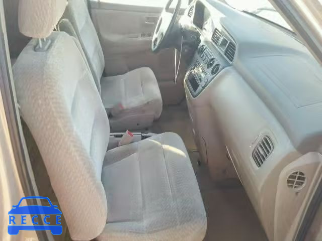 2000 HONDA ODYSSEY LX 2HKRL1857YH585887 image 4