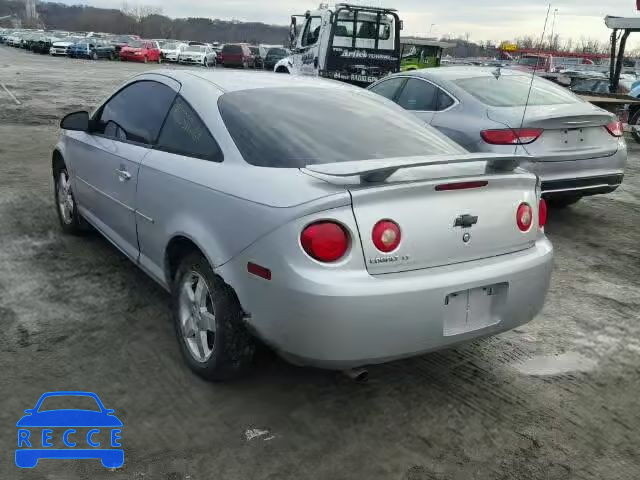 2006 CHEVROLET COBALT LT 1G1AL15F867842642 Bild 2