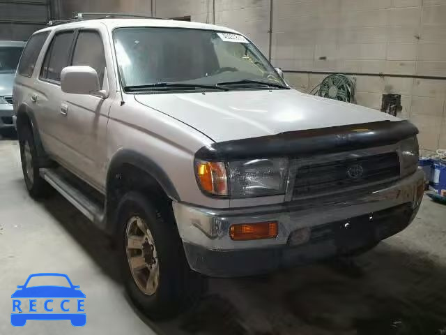 1998 TOYOTA 4RUNNER SR JT3HN86R4W0138808 image 0