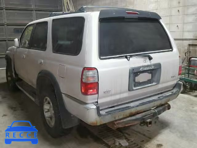 1998 TOYOTA 4RUNNER SR JT3HN86R4W0138808 image 2