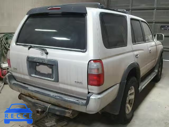 1998 TOYOTA 4RUNNER SR JT3HN86R4W0138808 image 3