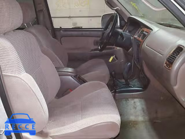 1998 TOYOTA 4RUNNER SR JT3HN86R4W0138808 image 4