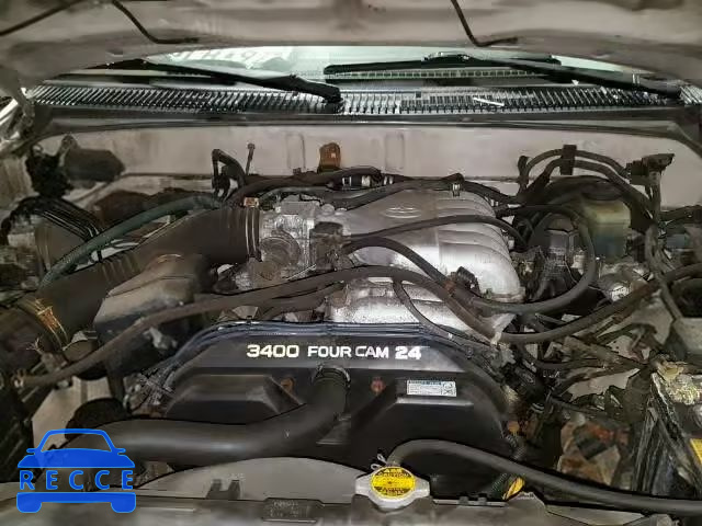 1998 TOYOTA 4RUNNER SR JT3HN86R4W0138808 Bild 6