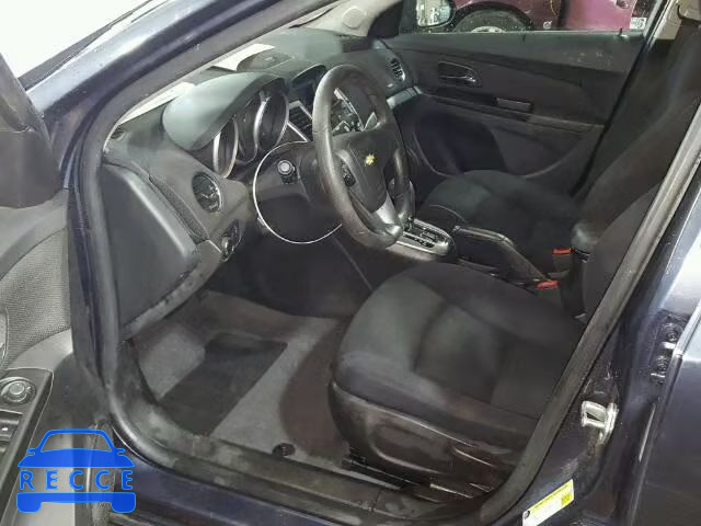 2013 CHEVROLET CRUZE LT 1G1PK5SB5D7286194 image 8