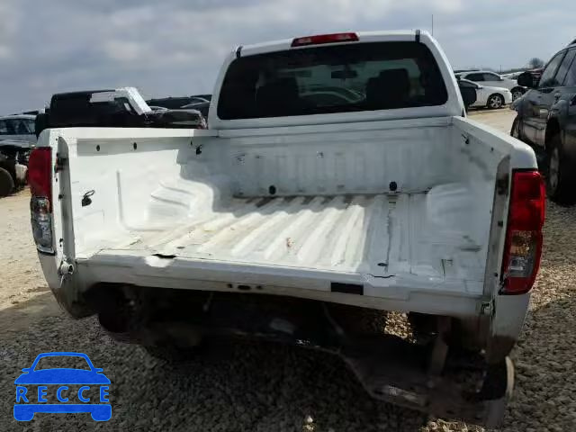 2015 NISSAN FRONTIER S 1N6BD0CTXFN720773 зображення 9