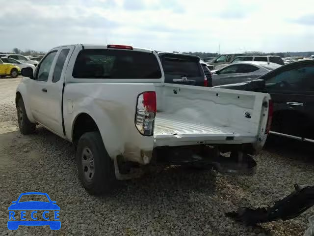 2015 NISSAN FRONTIER S 1N6BD0CTXFN720773 зображення 2