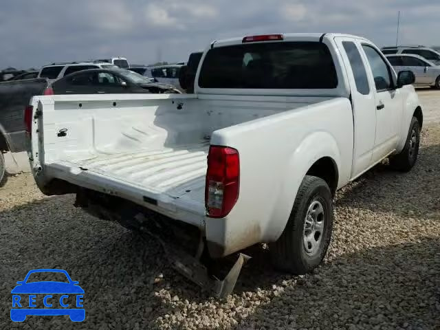 2015 NISSAN FRONTIER S 1N6BD0CTXFN720773 зображення 3