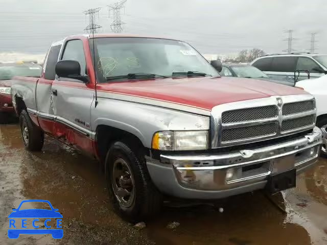 1998 DODGE RAM 1500 Q 1B7HC13Y1WJ193862 image 0