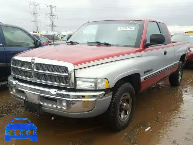 1998 DODGE RAM 1500 Q 1B7HC13Y1WJ193862 image 1