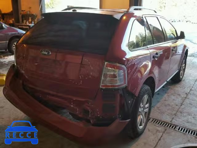 2007 FORD EDGE SE 2FMDK36C77BB55910 зображення 3