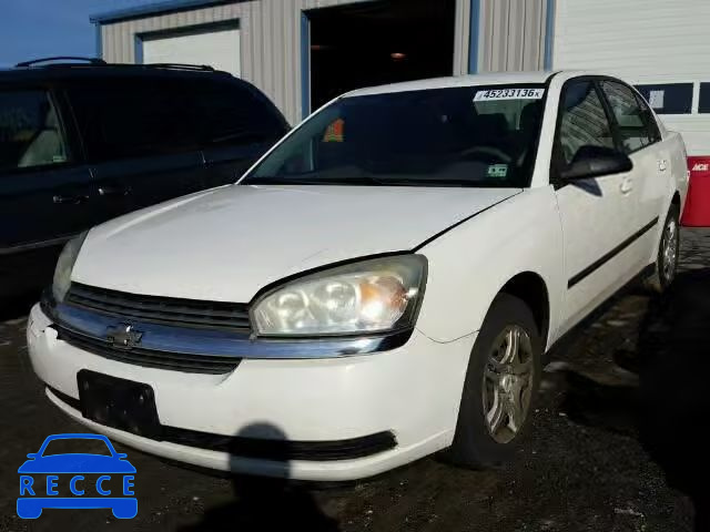 2005 CHEVROLET MALIBU 1G1ZS52F95F334900 image 1