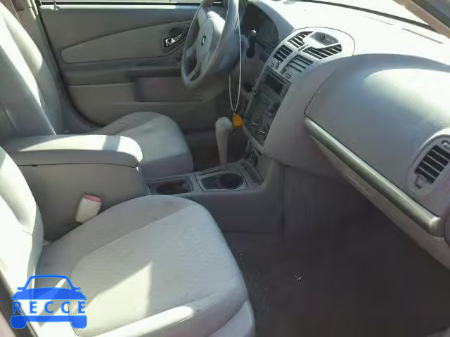 2005 CHEVROLET MALIBU 1G1ZS52F95F334900 image 4