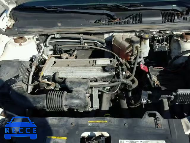 2005 CHEVROLET MALIBU 1G1ZS52F95F334900 image 6
