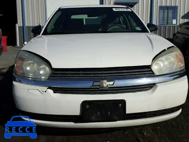 2005 CHEVROLET MALIBU 1G1ZS52F95F334900 image 8