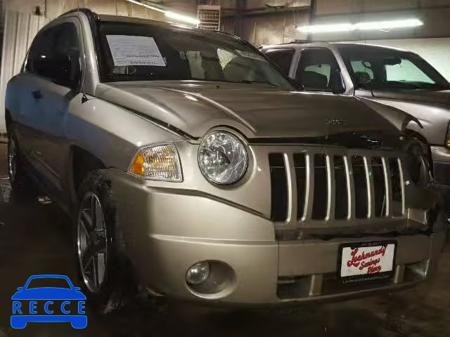 2009 JEEP COMPASS SP 1J4FF47B29D202894 image 0