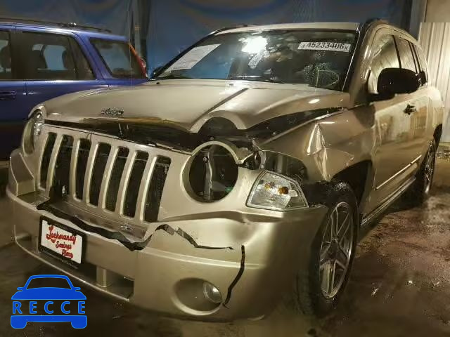 2009 JEEP COMPASS SP 1J4FF47B29D202894 image 1