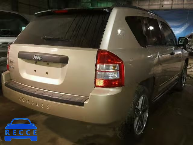 2009 JEEP COMPASS SP 1J4FF47B29D202894 image 3