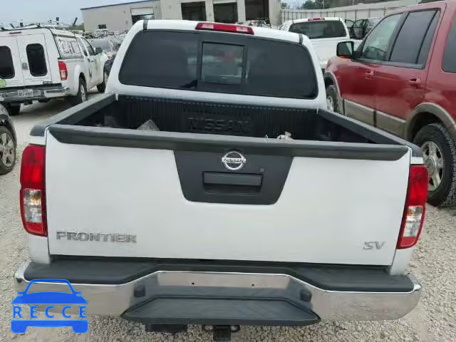 2016 NISSAN FRONTIER S 1N6AD0ER7GN722866 image 5