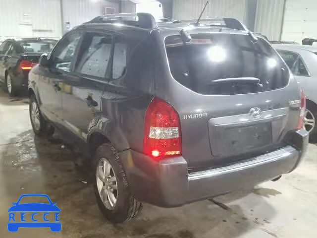 2009 HYUNDAI TUCSON GLS KM8JM12B29U105380 зображення 2