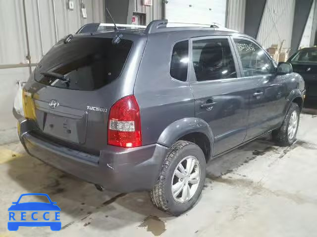 2009 HYUNDAI TUCSON GLS KM8JM12B29U105380 Bild 3