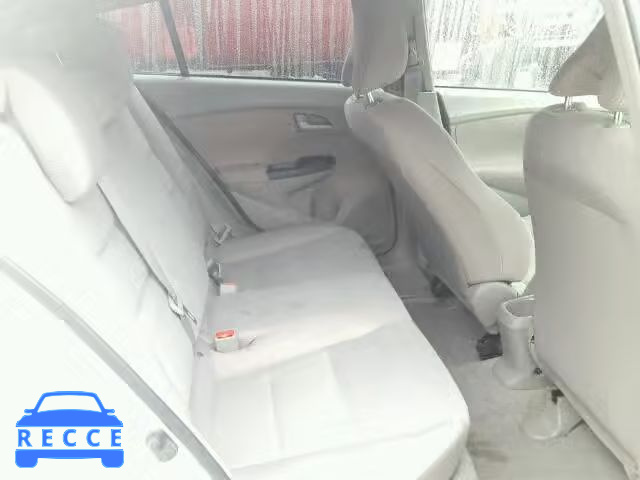 2012 HONDA INSIGHT JHMZE2H36CS001941 Bild 5