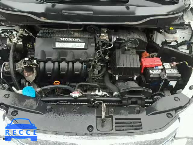 2012 HONDA INSIGHT JHMZE2H36CS001941 Bild 6