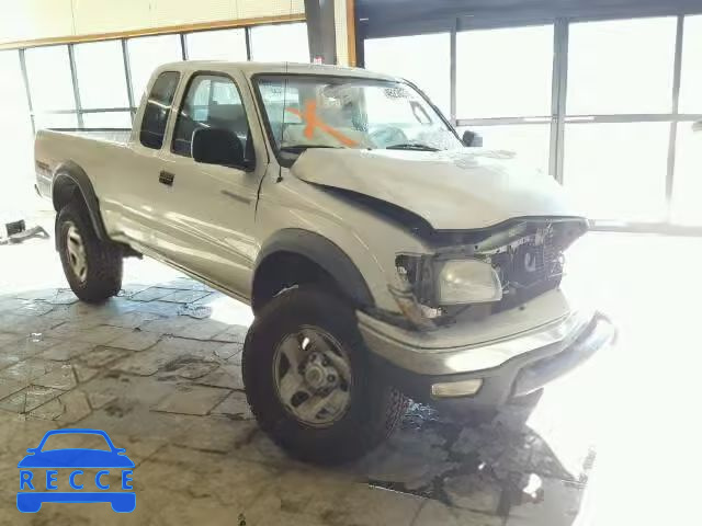 2003 TOYOTA TACOMA XTR 5TEWN72N03Z187855 зображення 0