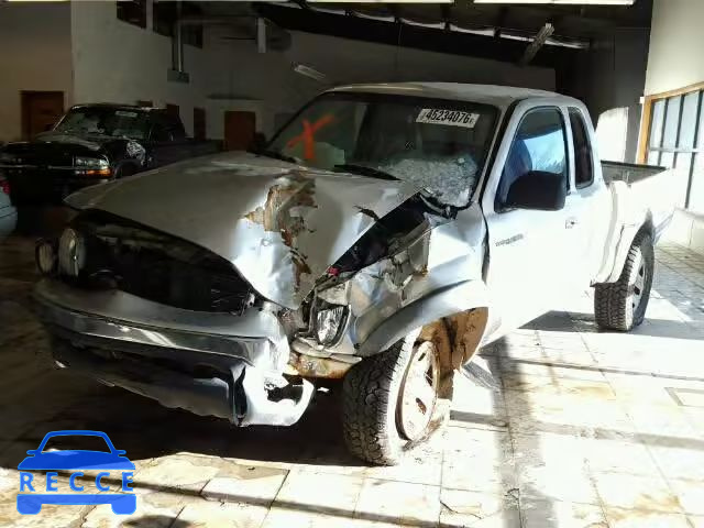 2003 TOYOTA TACOMA XTR 5TEWN72N03Z187855 image 1