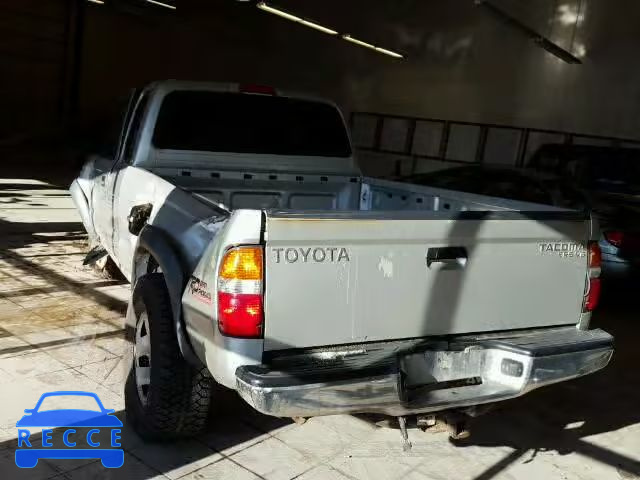 2003 TOYOTA TACOMA XTR 5TEWN72N03Z187855 зображення 2