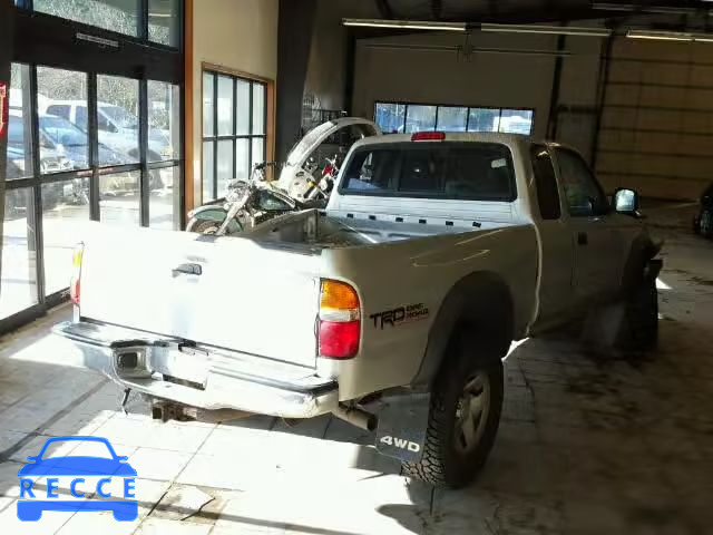 2003 TOYOTA TACOMA XTR 5TEWN72N03Z187855 зображення 3